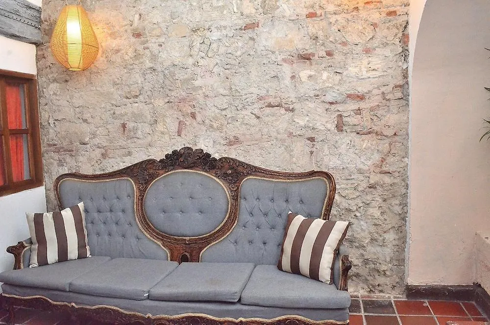 ***  Hotel Puertas De Cartagena Colombia