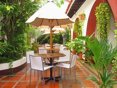 Hotel Puertas De Cartagène Colombie