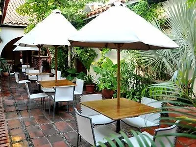 Hotel Puertas De Cartagène 3*,  Colombie