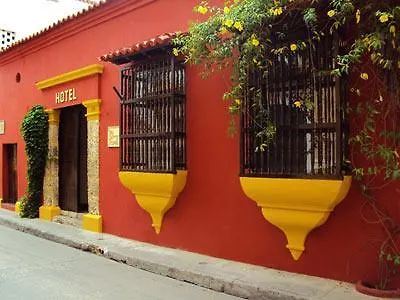 ***  Hotel Puertas De Cartagène Colombie