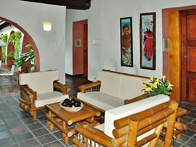 Hotel Puertas De Cartagène