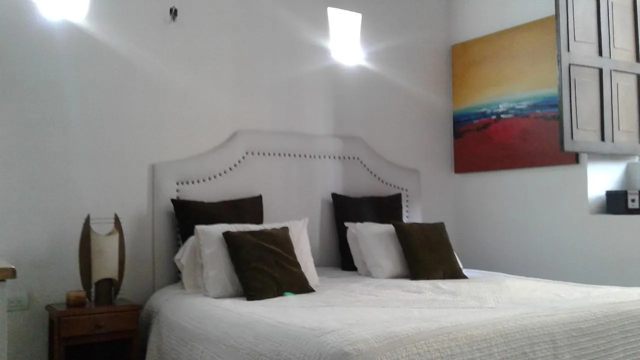 Hotel Puertas De Cartagène 3*,