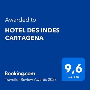 Hotel Des Indes