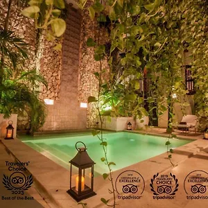 Casa De Alba Boutique Hotel