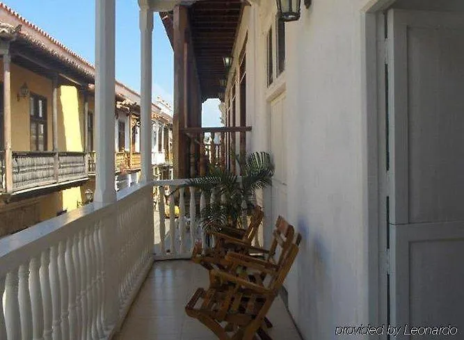 Hotel Puertas De Cartagena 3*,  콜롬비아