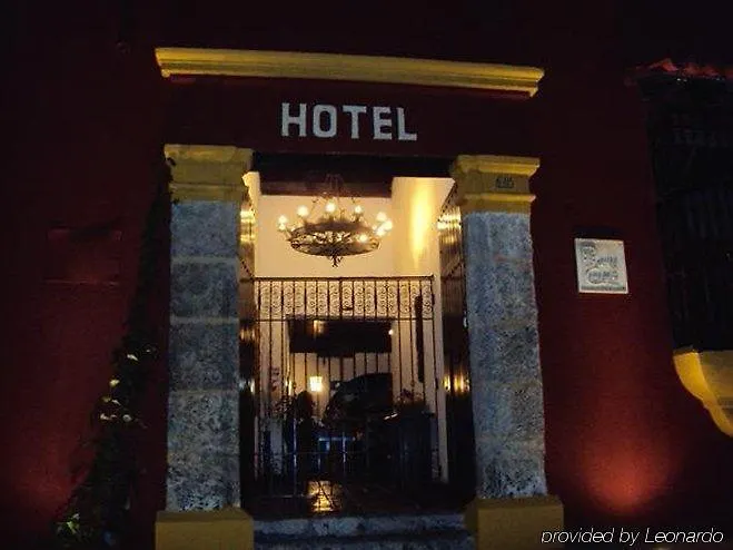 Hotel Puertas De Cartagena