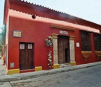 ***  Hotel Puertas De Cartagena 콜롬비아