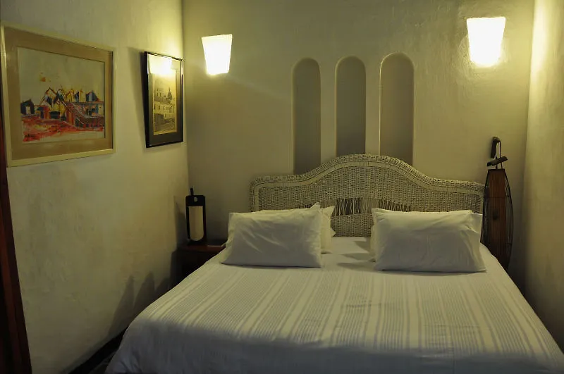 ***  Hotel Puertas De Cartagena 콜롬비아