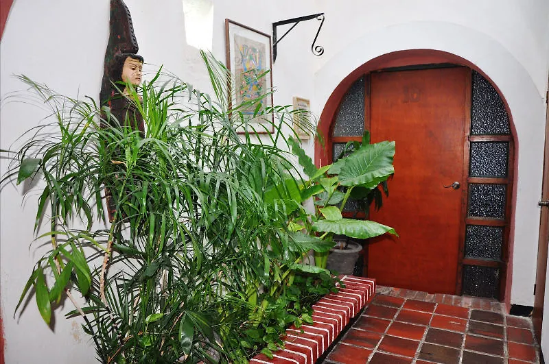 Hotel Puertas De Cartagena