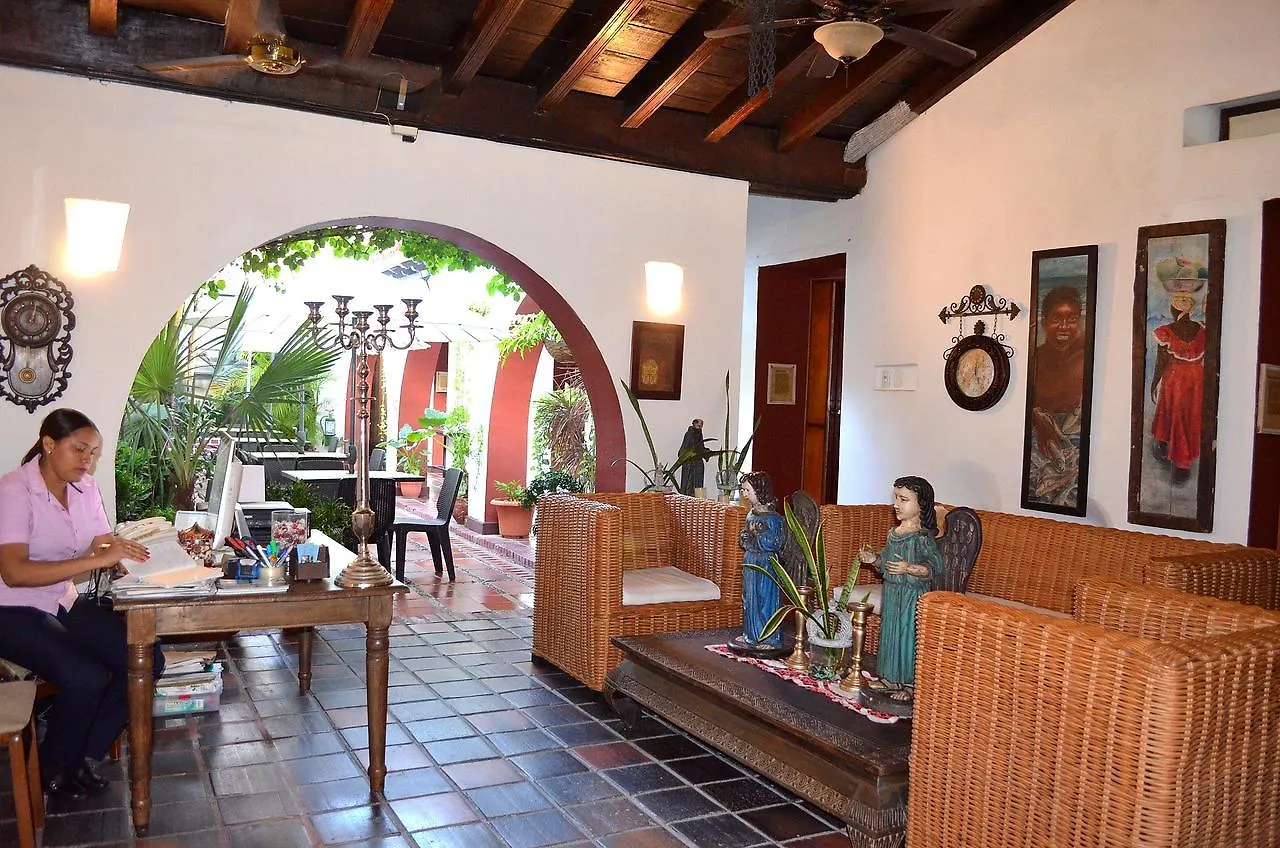 Hotel Puertas De Cartagena