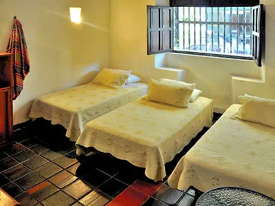 ***  Hotel Puertas De Cartagena 콜롬비아