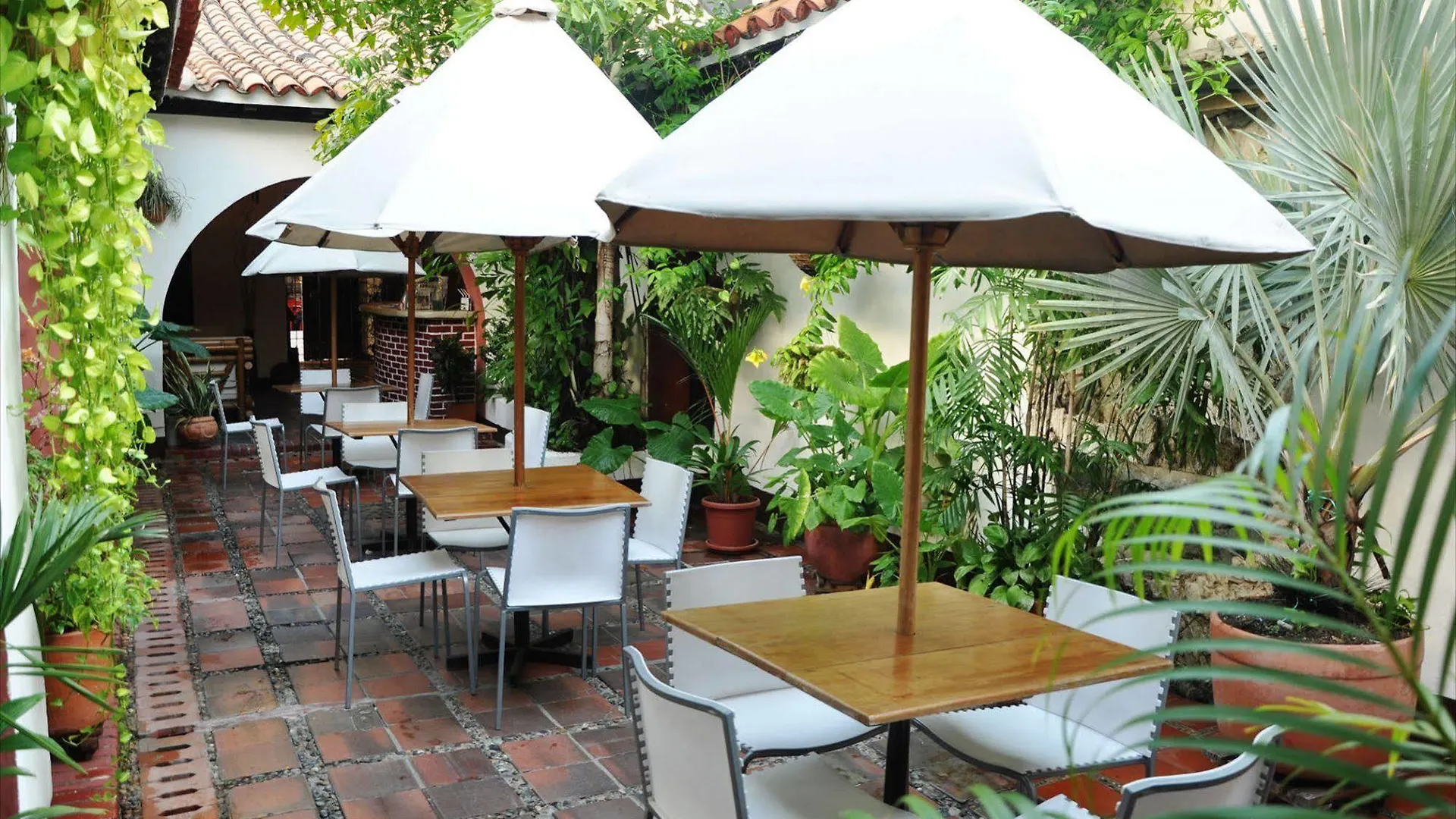 Hotel Puertas De Cartagena