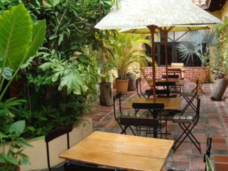 Hotel Puertas De Cartagena
