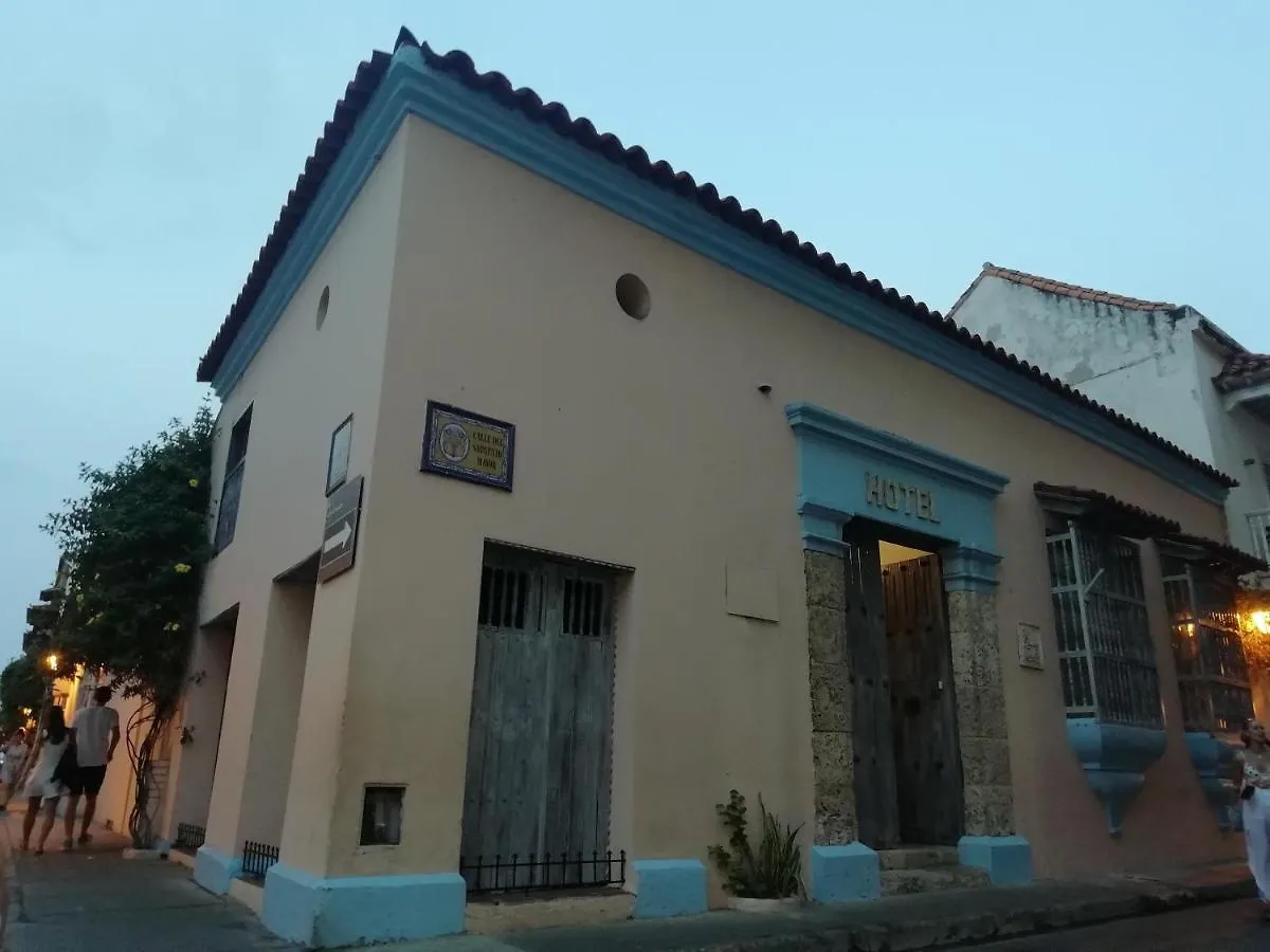 Hotel Puertas De Cartagena