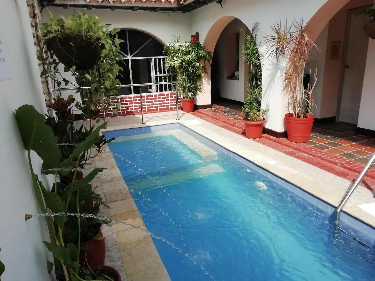 Hotel Puertas De Cartagena